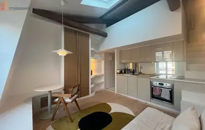 Studio à Paris