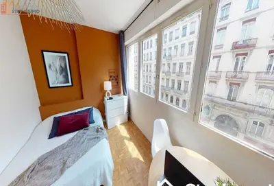 Studio à Lyon