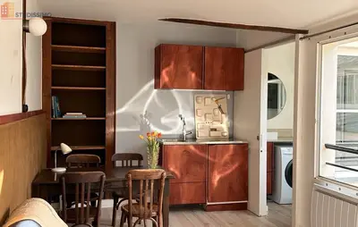 Studio à Paris