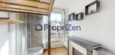 Studio à Paris