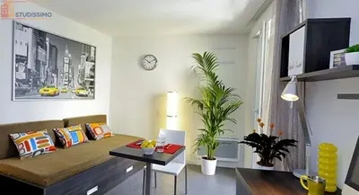 Studio à Villeurbanne