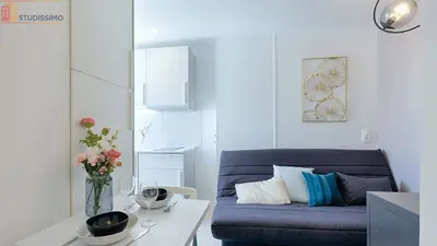 Studio à Paris