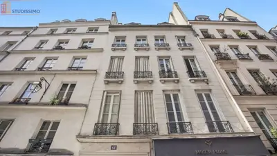 Studio à Paris