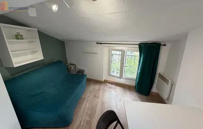 Studio à Paris
