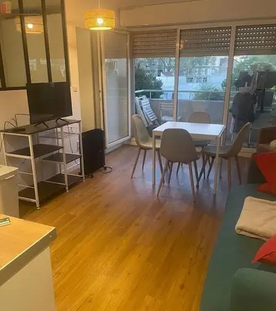Studio à Villeurbanne