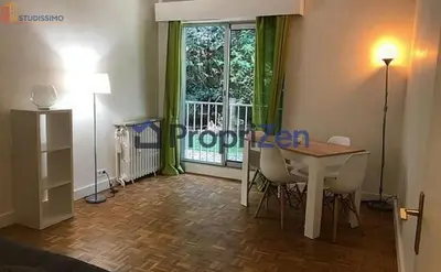 Studio à Paris
