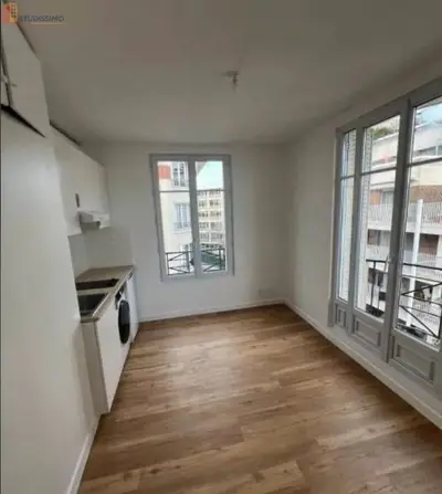 Studio à Paris