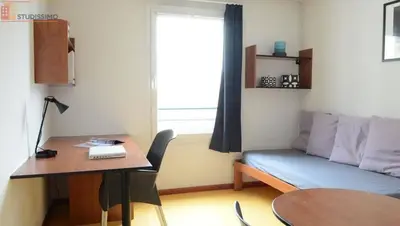 Studio à Villeurbanne