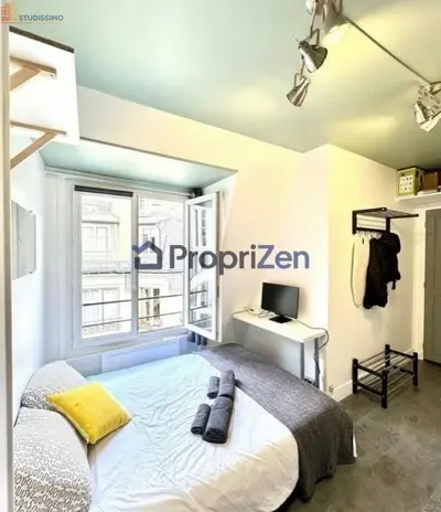 Studio à Paris