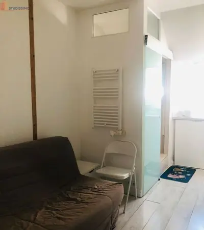 Studio à Paris