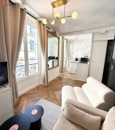 Studio à Paris