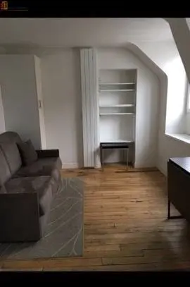 Studio à Paris