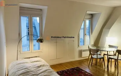 Studio à Paris