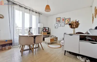 Studio à Tours
