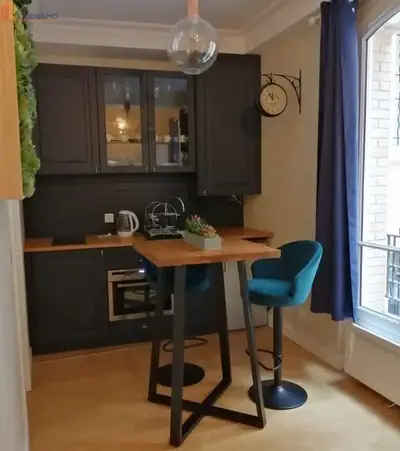 Studio à Paris