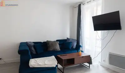 Studio à Paris