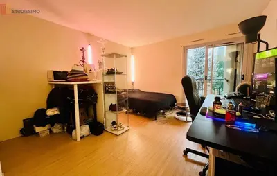 Studio à Tours