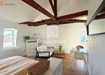 Studio à Tours