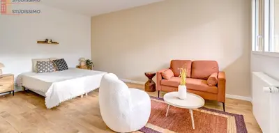 Studio à Paris