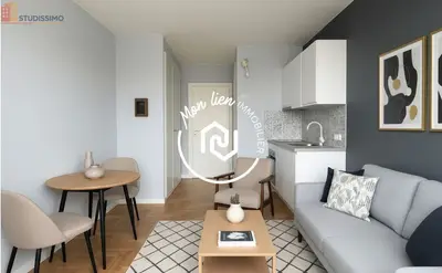 Studio à Tours