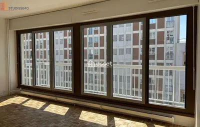 Studio à Paris