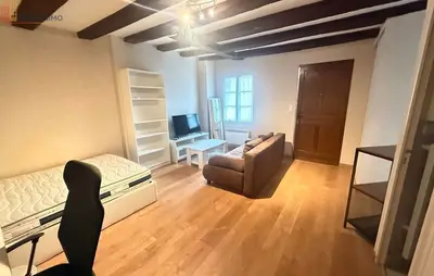 Studio à Tours