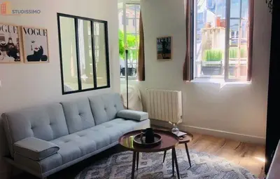 Studio à Paris