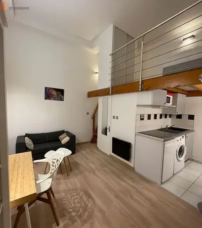 Studio à Lyon