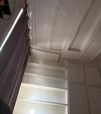 Studio à Paris