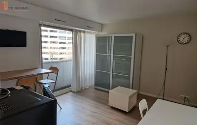 Studio à Paris