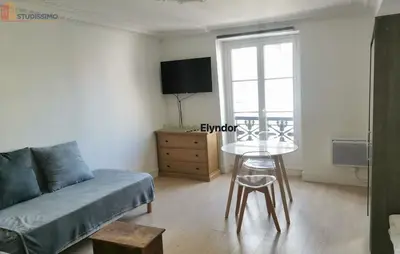 Studio à Paris