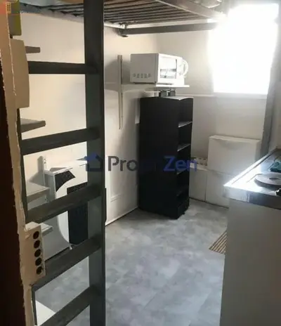 Studio à Paris