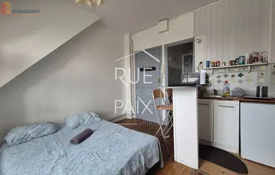 Studio à Tours