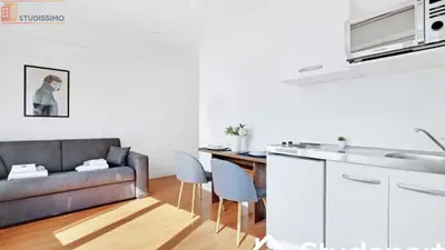 Studio à Paris