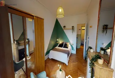 Studio à Paris