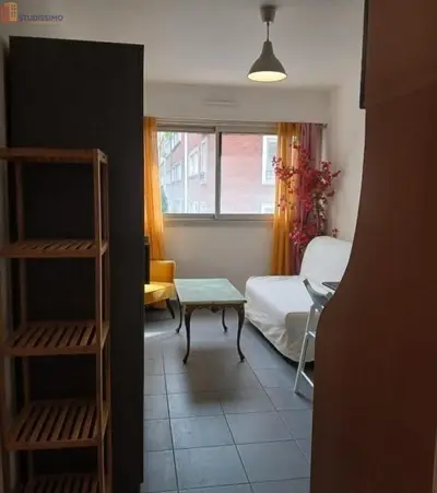 Studio à Paris