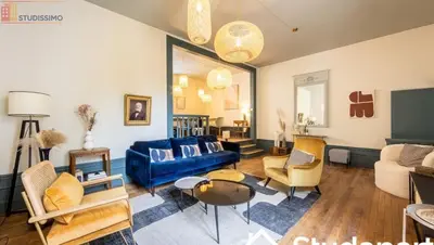 Studio à Paris