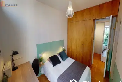 Studio à Paris