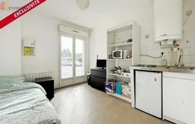 Studio à Joué-lès-Tours