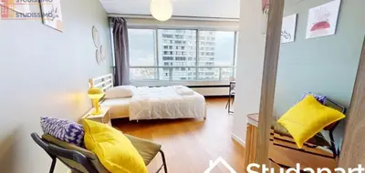 Studio à Paris