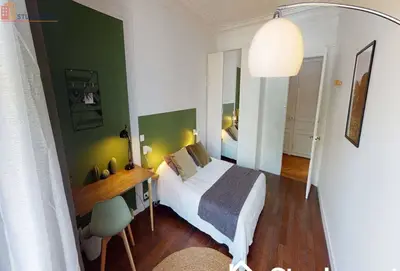 Studio à Paris