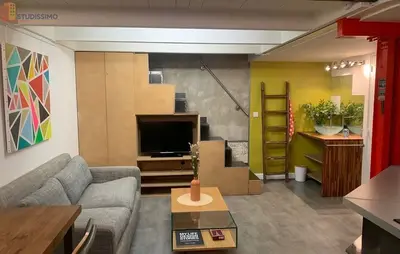 Studio à Paris