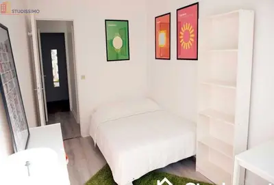 Studio à Paris