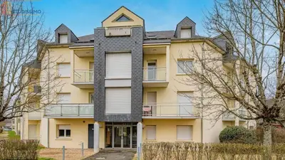 Studio à Joué-lès-Tours