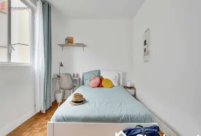 Studio à Paris
