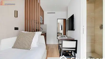 Studio à Paris