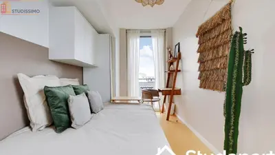 Studio à Paris