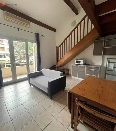 Studio à Craponne