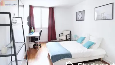 Studio à Paris