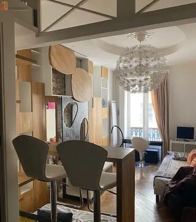 Studio à Lyon